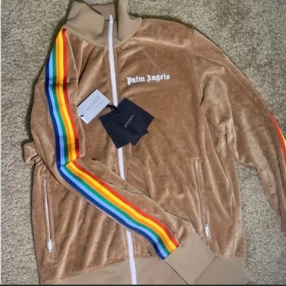 COPY - Palm angels track jacket